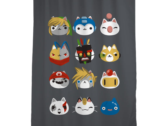 Gamer Cats
