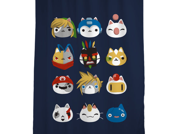 Gamer Cats
