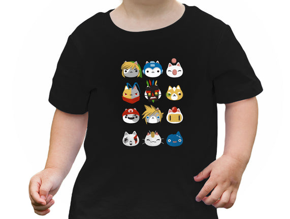 Gamer Cats