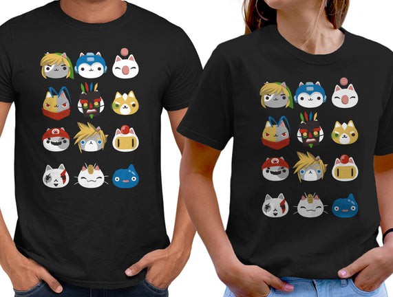 Gamer Cats