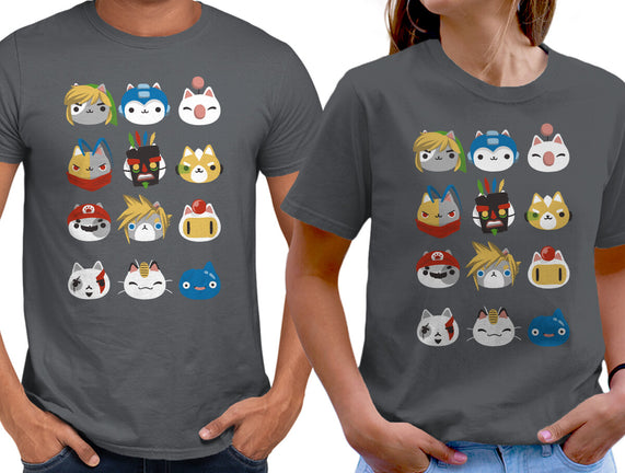 Gamer Cats