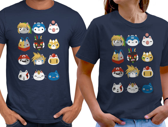 Gamer Cats