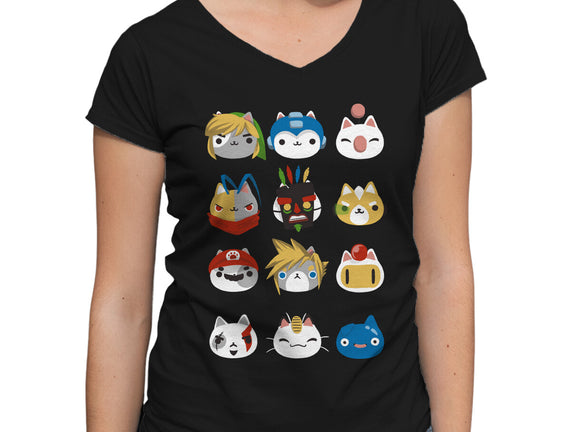 Gamer Cats