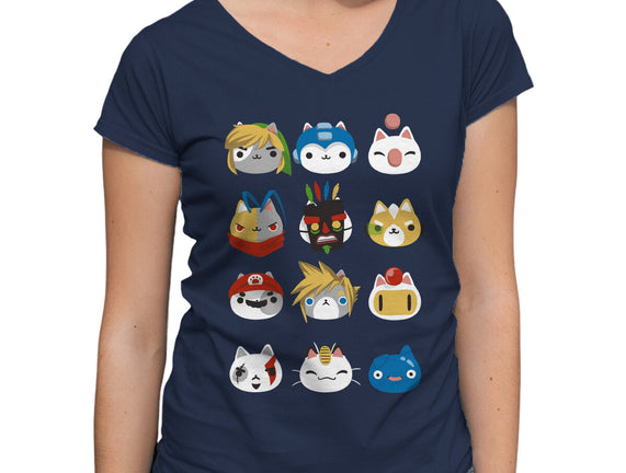 Gamer Cats