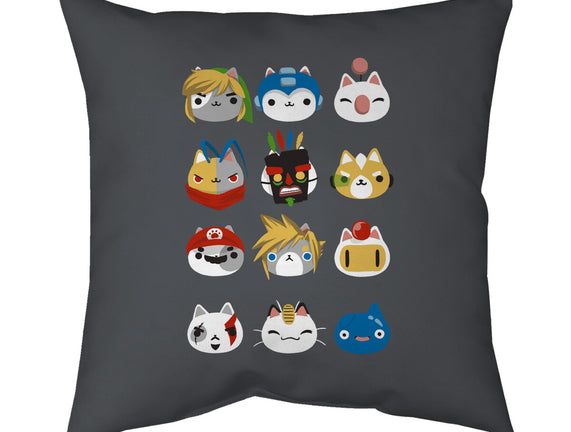 Gamer Cats