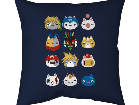 Gamer Cats