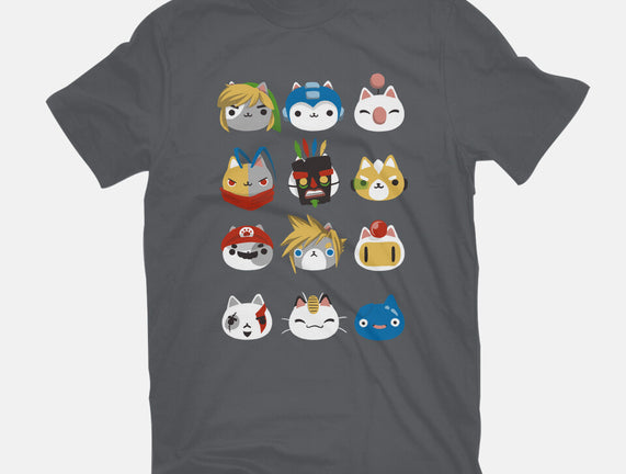 Gamer Cats