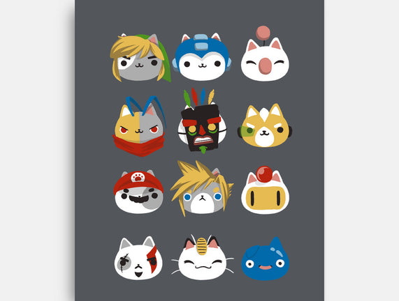 Gamer Cats