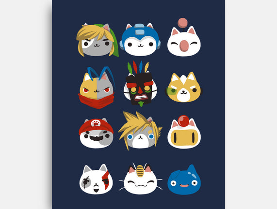 Gamer Cats