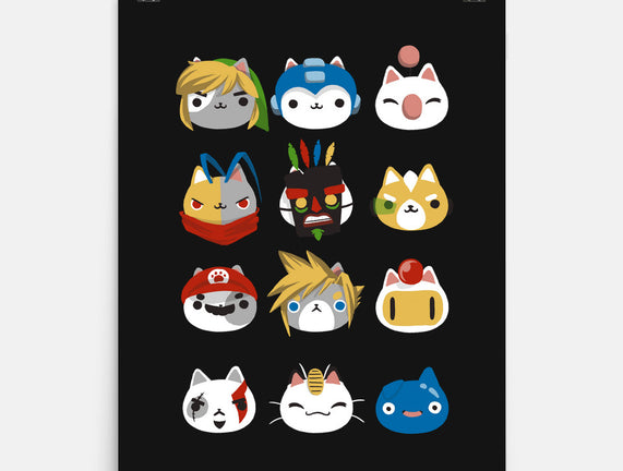 Gamer Cats