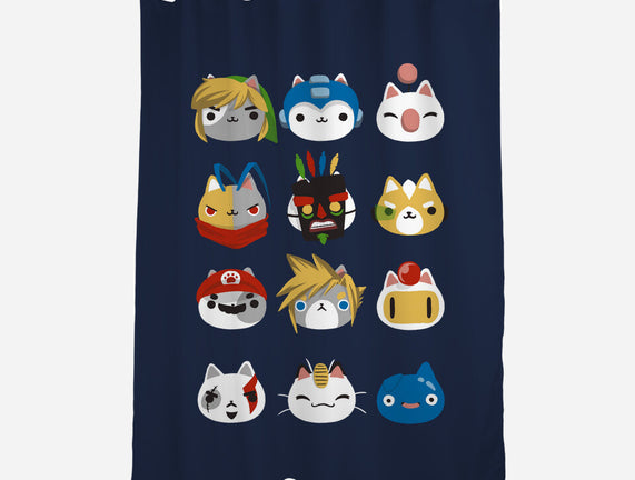 Gamer Cats