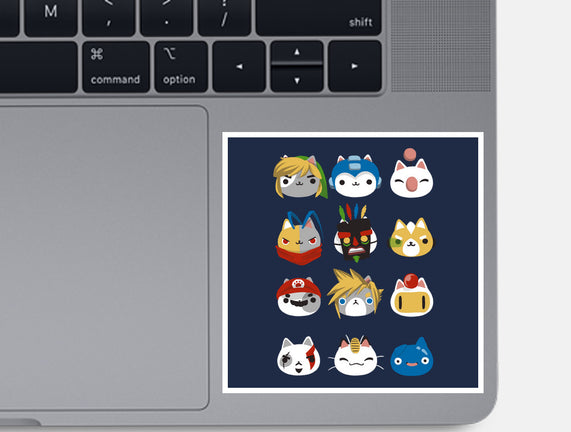 Gamer Cats