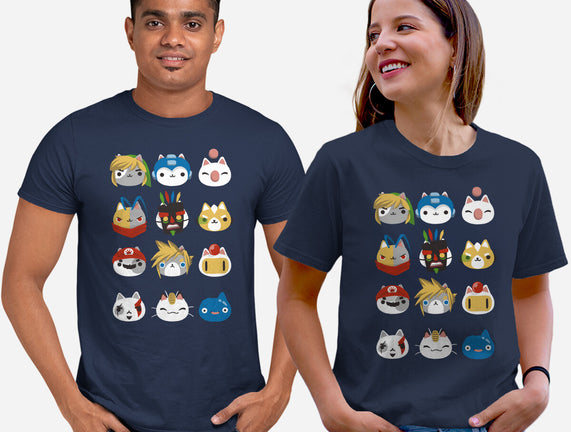 Gamer Cats