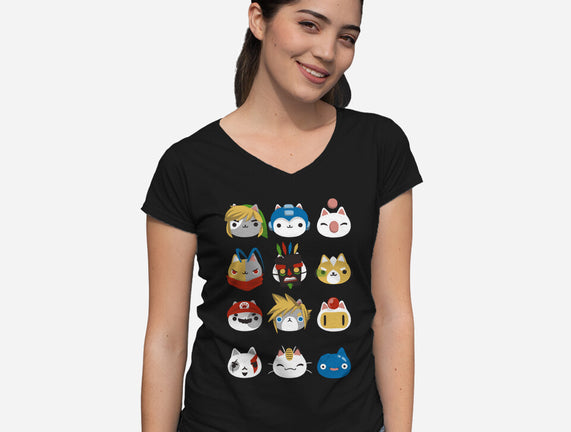 Gamer Cats