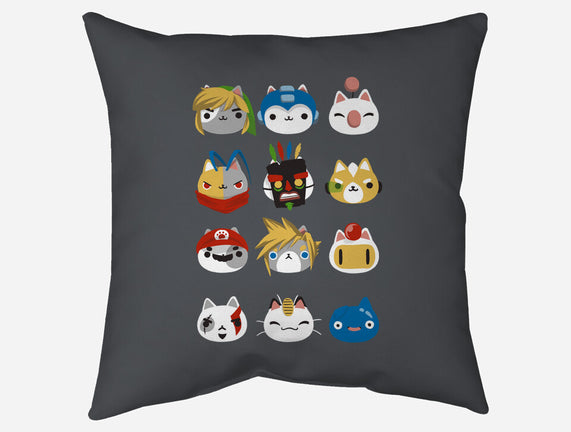 Gamer Cats
