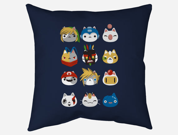Gamer Cats