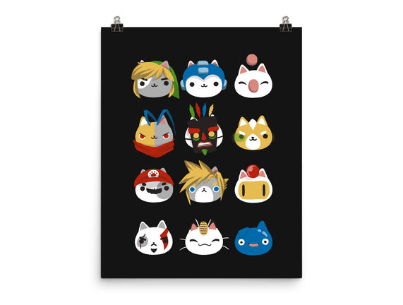 Gamer Cats