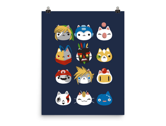 Gamer Cats