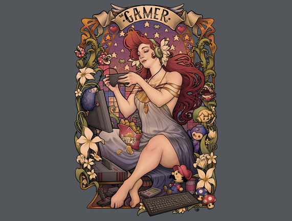 Gamer Nouveau