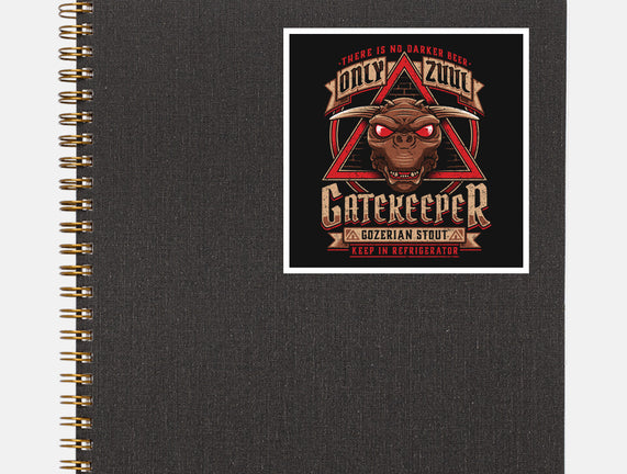 Gatekeeper Gozerian Stout