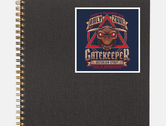 Gatekeeper Gozerian Stout