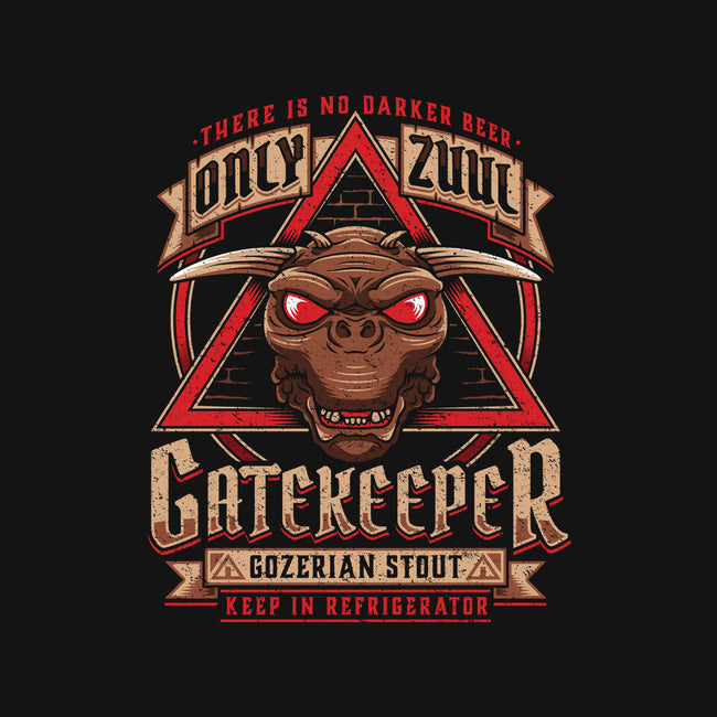 Gatekeeper Gozerian Stout-none adjustable tote-adho1982
