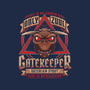 Gatekeeper Gozerian Stout-none adjustable tote-adho1982