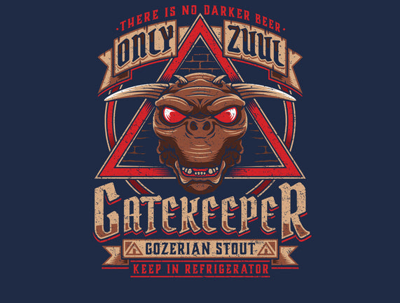 Gatekeeper Gozerian Stout