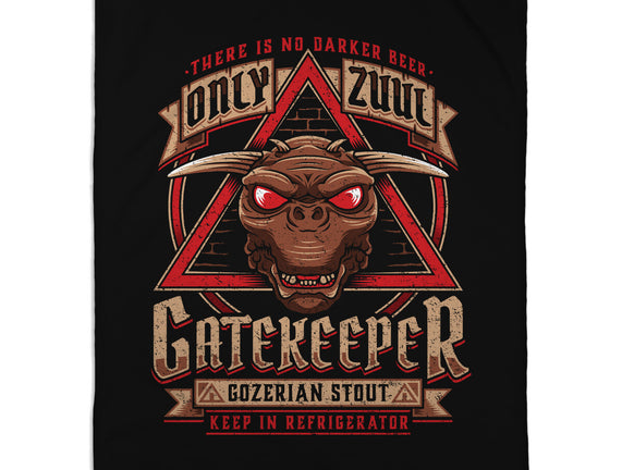 Gatekeeper Gozerian Stout
