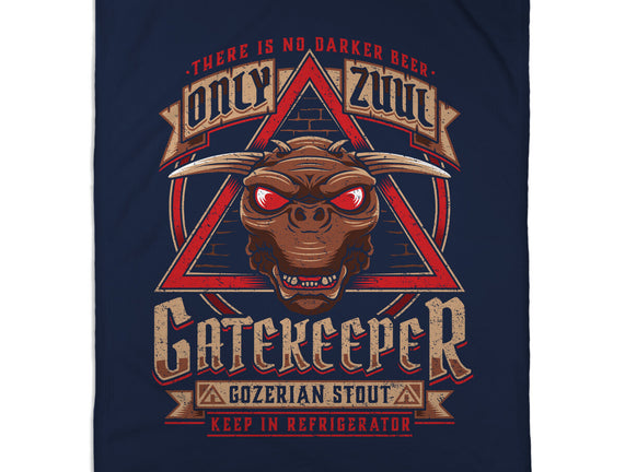 Gatekeeper Gozerian Stout