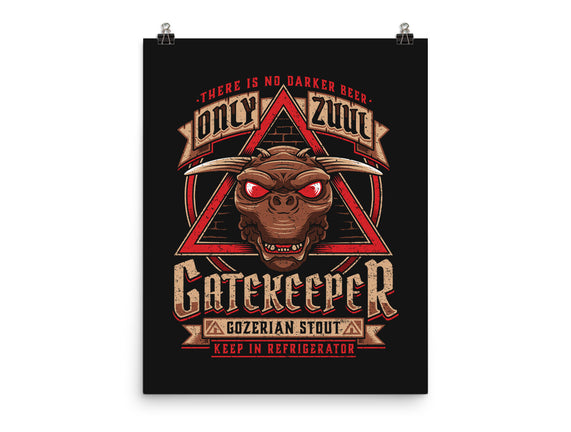 Gatekeeper Gozerian Stout