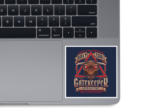 Gatekeeper Gozerian Stout