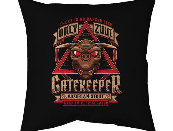 Gatekeeper Gozerian Stout
