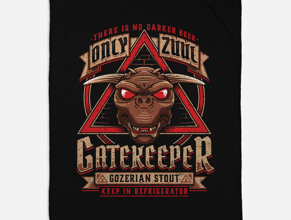 Gatekeeper Gozerian Stout