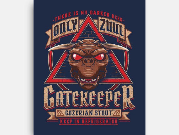 Gatekeeper Gozerian Stout