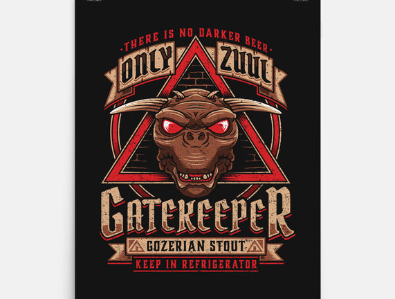 Gatekeeper Gozerian Stout