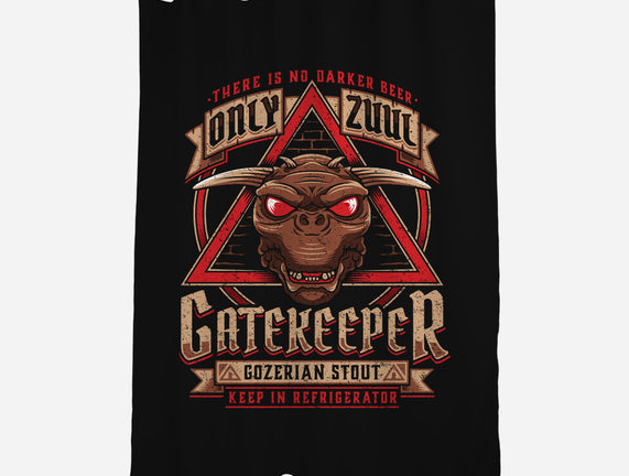 Gatekeeper Gozerian Stout
