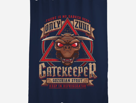 Gatekeeper Gozerian Stout