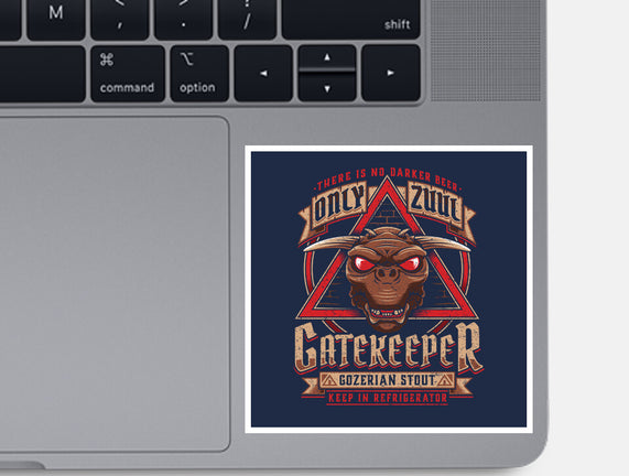 Gatekeeper Gozerian Stout