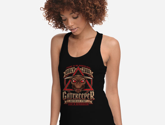 Gatekeeper Gozerian Stout