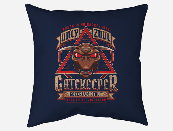 Gatekeeper Gozerian Stout