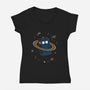 Generations-womens v-neck tee-Kat_Haynes