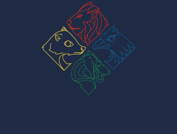 Geometric Houses