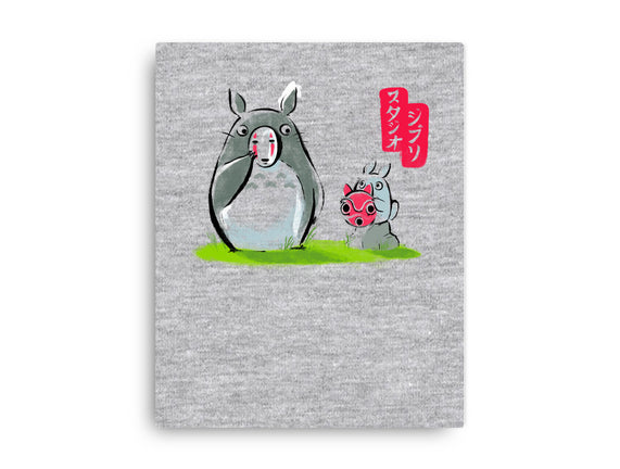 Ghibli Ink