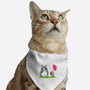 Ghibli Ink-cat adjustable pet collar-BlancaVidal