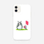 Ghibli Ink-iphone snap phone case-BlancaVidal