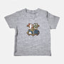 Ghibliwarts-baby basic tee-chocopants
