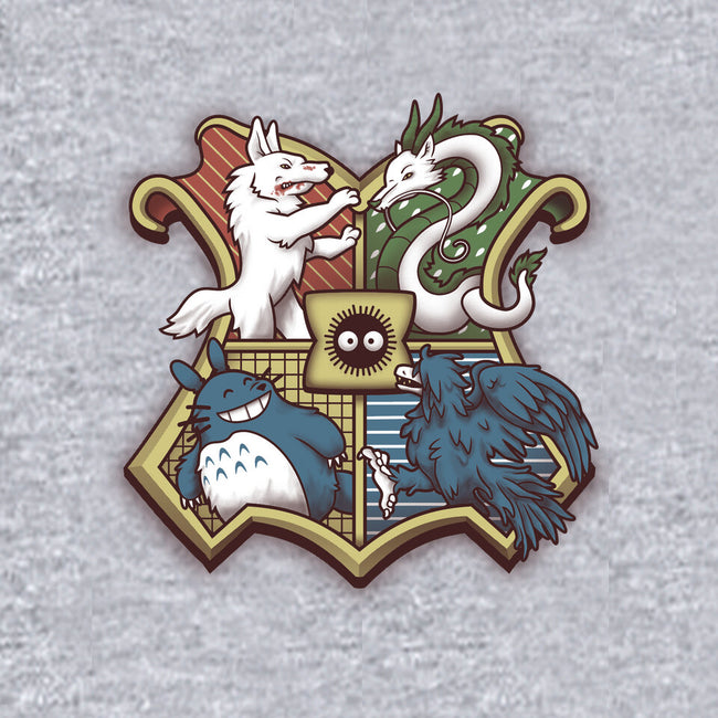 Ghibliwarts-womens racerback tank-chocopants