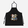Ghibliwarts-unisex kitchen apron-chocopants