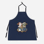Ghibliwarts-unisex kitchen apron-chocopants